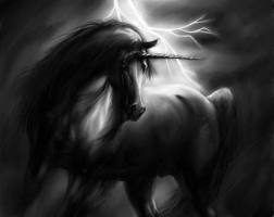 paint unicorn